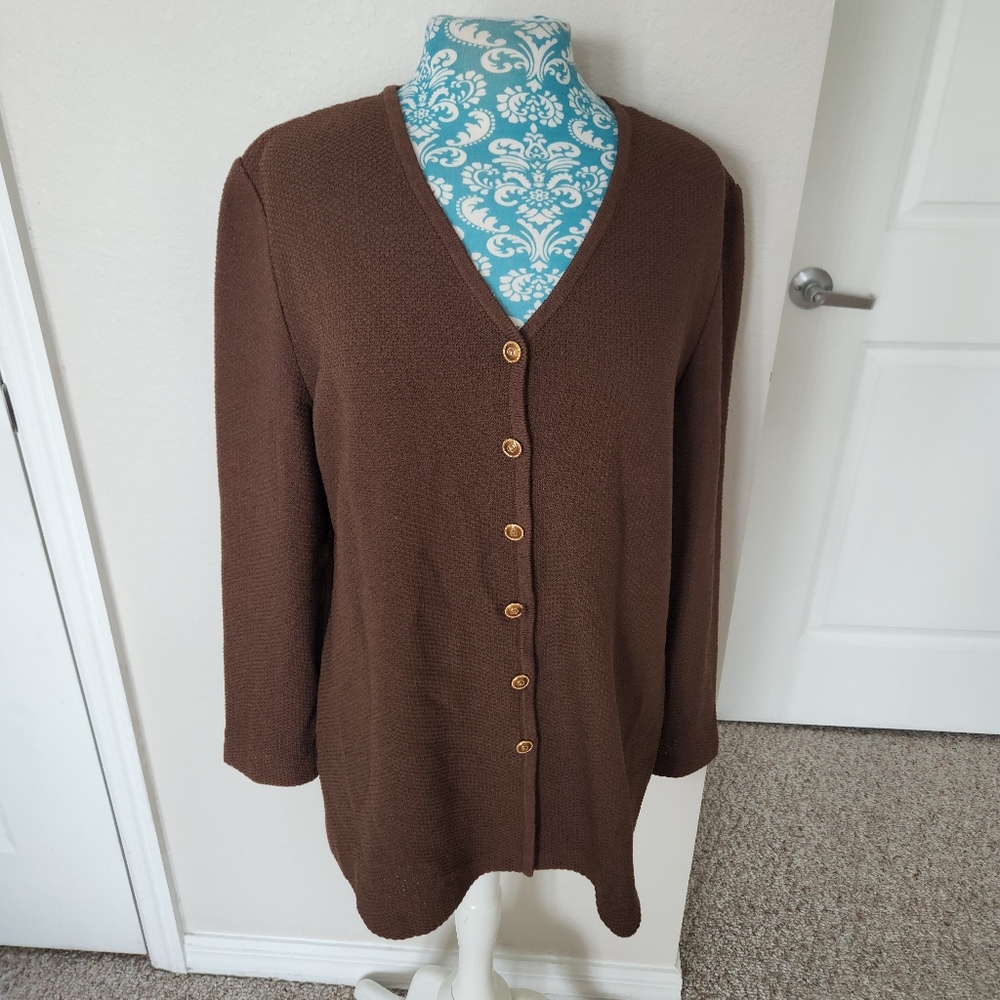 St.john collection jacket